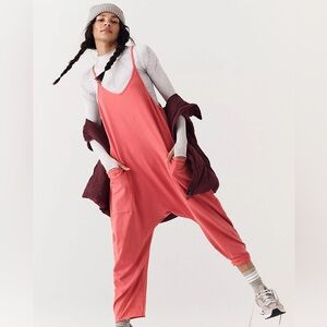 NWT Free People Hot Shot Onesie